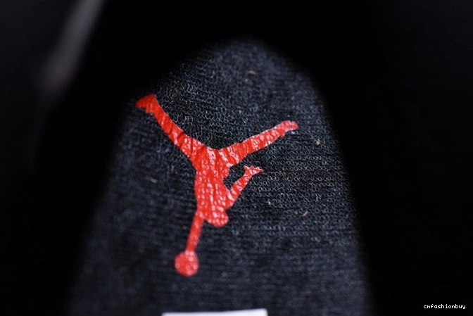 Air 4 Laser Jordan CI1184-001 Retro Black 1119